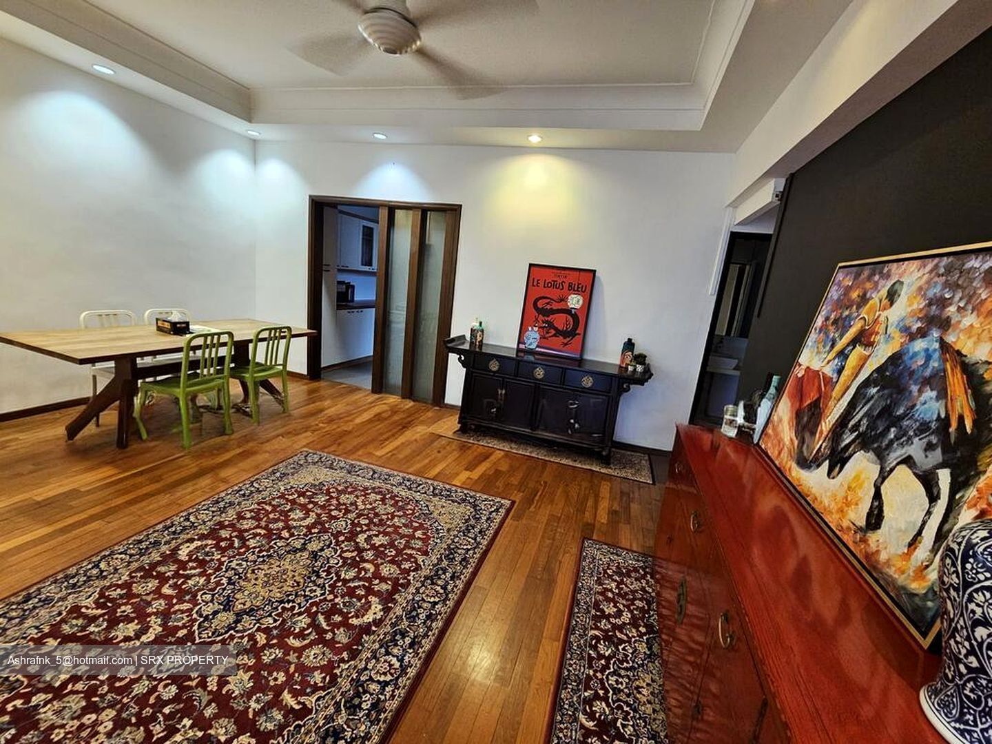 Hertford Mansion (D8), Apartment #509769631